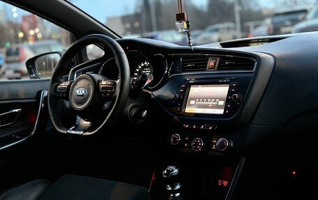 KIA cee'd GT II, 2017 год, 1 700 000 рублей, 13 фотография