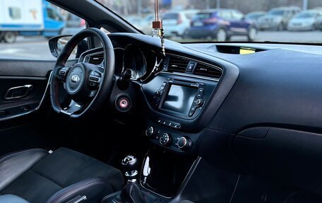 KIA cee'd GT II, 2017 год, 1 700 000 рублей, 11 фотография