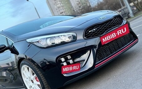 KIA cee'd GT II, 2017 год, 1 700 000 рублей, 9 фотография