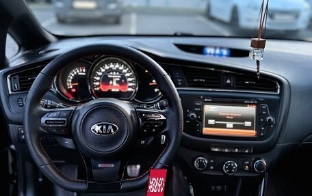 KIA cee'd GT II, 2017 год, 1 700 000 рублей, 12 фотография