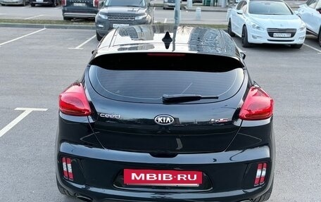 KIA cee'd GT II, 2017 год, 1 700 000 рублей, 6 фотография