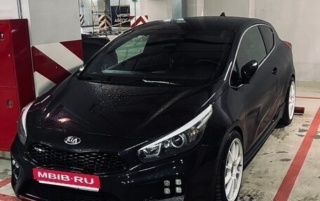 KIA cee'd GT II, 2017 год, 1 700 000 рублей, 16 фотография