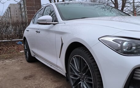 Genesis G70 I, 2018 год, 1 990 000 рублей, 3 фотография