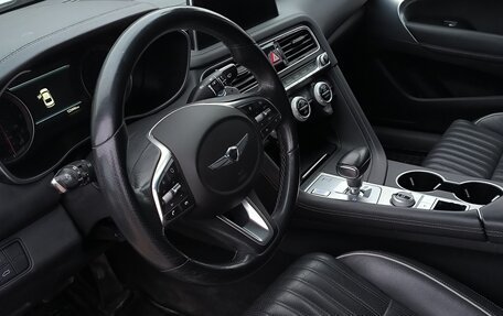 Genesis G70 I, 2018 год, 1 990 000 рублей, 10 фотография