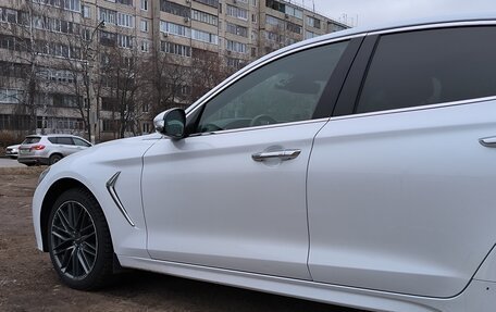 Genesis G70 I, 2018 год, 1 990 000 рублей, 7 фотография