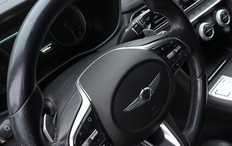 Genesis G70 I, 2018 год, 1 990 000 рублей, 11 фотография