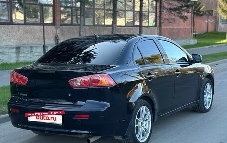Mitsubishi Lancer IX, 2007 год, 700 000 рублей, 5 фотография