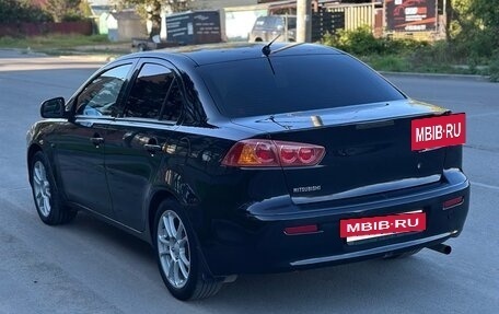 Mitsubishi Lancer IX, 2007 год, 700 000 рублей, 3 фотография