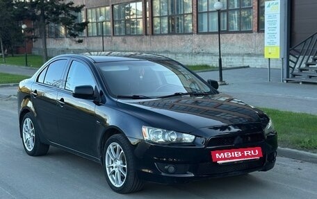 Mitsubishi Lancer IX, 2007 год, 700 000 рублей, 7 фотография