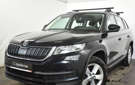 Skoda Kodiaq I, 2019 год, 2 179 000 рублей, 3 фотография