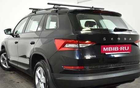 Skoda Kodiaq I, 2019 год, 2 179 000 рублей, 4 фотография