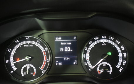 Skoda Kodiaq I, 2019 год, 2 179 000 рублей, 16 фотография