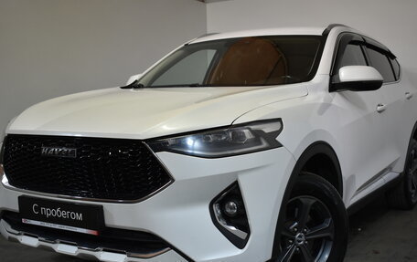 Haval F7 I, 2020 год, 1 539 000 рублей, 3 фотография