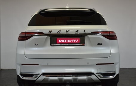 Haval F7 I, 2020 год, 1 539 000 рублей, 5 фотография