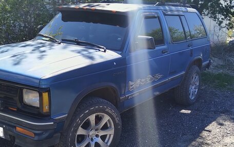 Chevrolet Blazer I рестайлинг, 1992 год, 400 000 рублей, 9 фотография