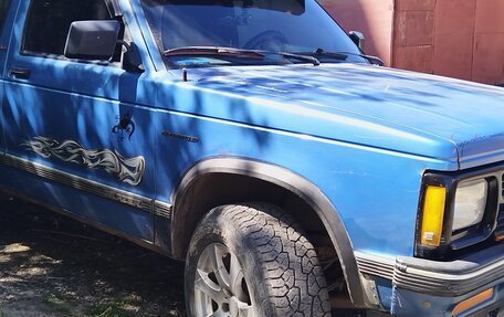 Chevrolet Blazer I рестайлинг, 1992 год, 400 000 рублей, 11 фотография