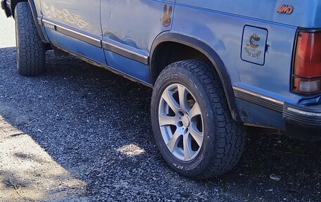 Chevrolet Blazer I рестайлинг, 1992 год, 400 000 рублей, 6 фотография