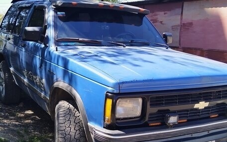 Chevrolet Blazer I рестайлинг, 1992 год, 400 000 рублей, 10 фотография