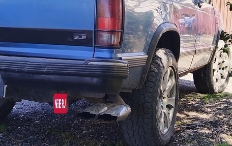 Chevrolet Blazer I рестайлинг, 1992 год, 400 000 рублей, 5 фотография