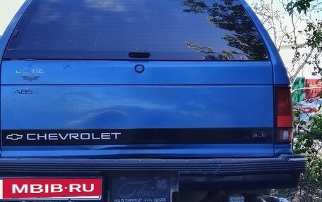 Chevrolet Blazer I рестайлинг, 1992 год, 400 000 рублей, 7 фотография