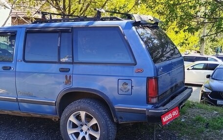 Chevrolet Blazer I рестайлинг, 1992 год, 400 000 рублей, 13 фотография