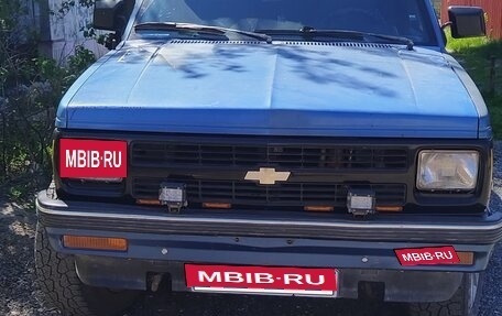 Chevrolet Blazer I рестайлинг, 1992 год, 400 000 рублей, 2 фотография