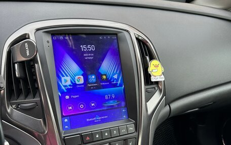 Opel Astra J, 2010 год, 780 000 рублей, 8 фотография