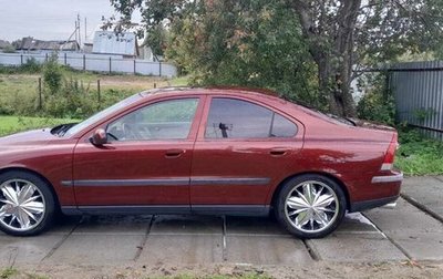 Volvo S60 III, 2000 год, 670 000 рублей, 1 фотография