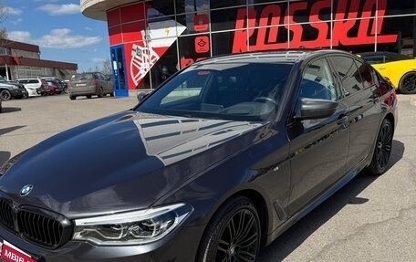 BMW 5 серия, 2020 год, 4 400 000 рублей, 1 фотография