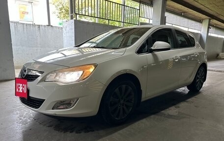 Opel Astra J, 2010 год, 780 000 рублей, 5 фотография