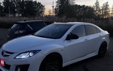 Mazda 6, 2008 год, 900 000 рублей, 1 фотография