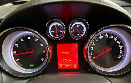 Opel Astra J, 2010 год, 780 000 рублей, 10 фотография