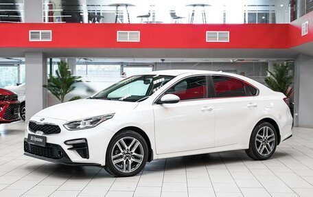 KIA Cerato IV, 2019 год, 1 699 000 рублей, 1 фотография