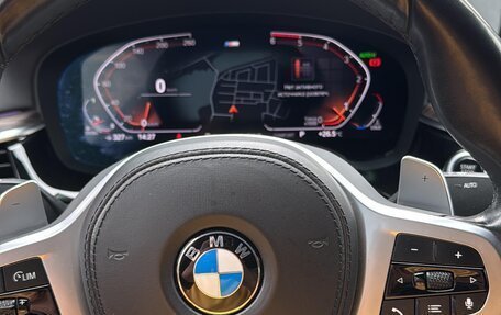 BMW 5 серия, 2020 год, 4 400 000 рублей, 3 фотография