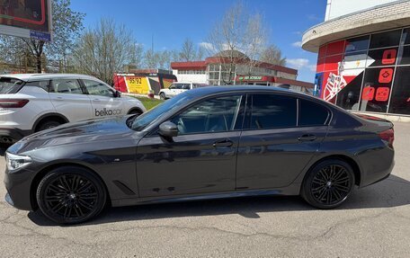 BMW 5 серия, 2020 год, 4 400 000 рублей, 2 фотография