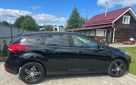 Ford Focus III, 2017 год, 1 100 000 рублей, 6 фотография