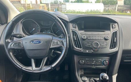 Ford Focus III, 2017 год, 1 100 000 рублей, 8 фотография