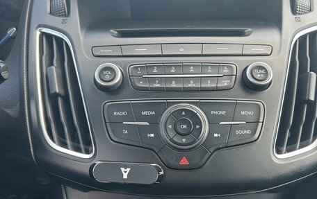 Ford Focus III, 2017 год, 1 100 000 рублей, 9 фотография
