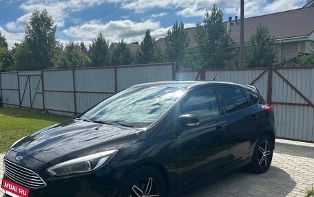 Ford Focus III, 2017 год, 1 100 000 рублей, 7 фотография