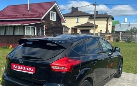 Ford Focus III, 2017 год, 1 100 000 рублей, 3 фотография