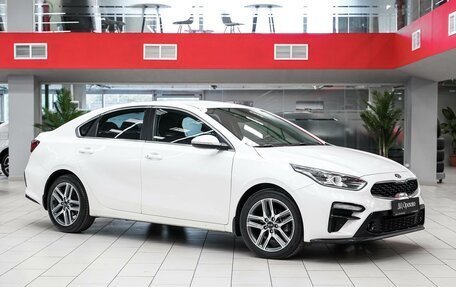 KIA Cerato IV, 2019 год, 1 699 000 рублей, 3 фотография