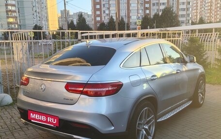 Mercedes-Benz GLE Coupe, 2015 год, 4 300 000 рублей, 3 фотография