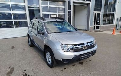 Renault Duster I рестайлинг, 2017 год, 1 400 000 рублей, 1 фотография