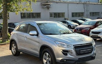 Peugeot 4008, 2012 год, 1 050 000 рублей, 1 фотография