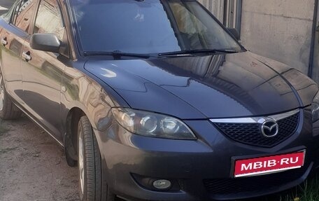Mazda 3, 2007 год, 450 000 рублей, 1 фотография