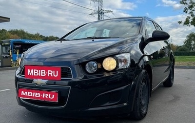 Chevrolet Aveo III, 2014 год, 720 000 рублей, 1 фотография