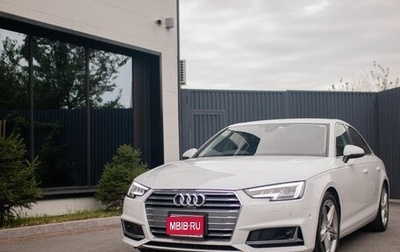 Audi A4, 2019 год, 1 800 000 рублей, 1 фотография