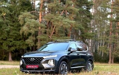Hyundai Santa Fe IV, 2019 год, 2 500 000 рублей, 1 фотография