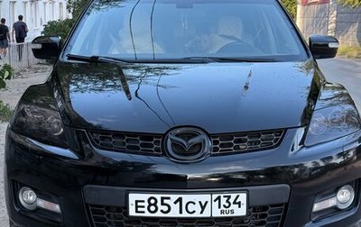 Mazda CX-7 I рестайлинг, 2008 год, 880 000 рублей, 1 фотография