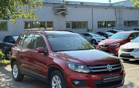 Volkswagen Tiguan I, 2013 год, 1 150 000 рублей, 1 фотография